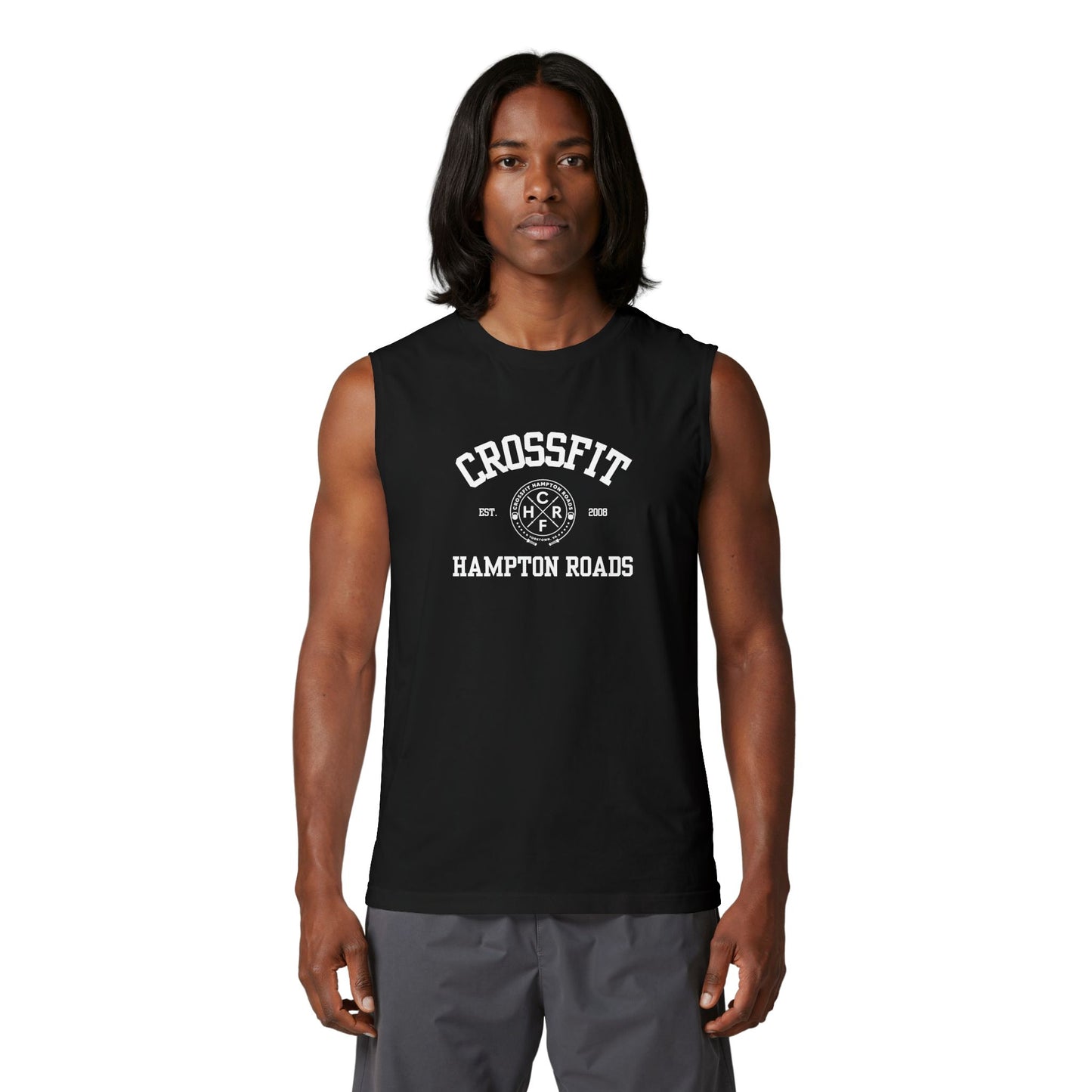 CFHR University Unisex Tank