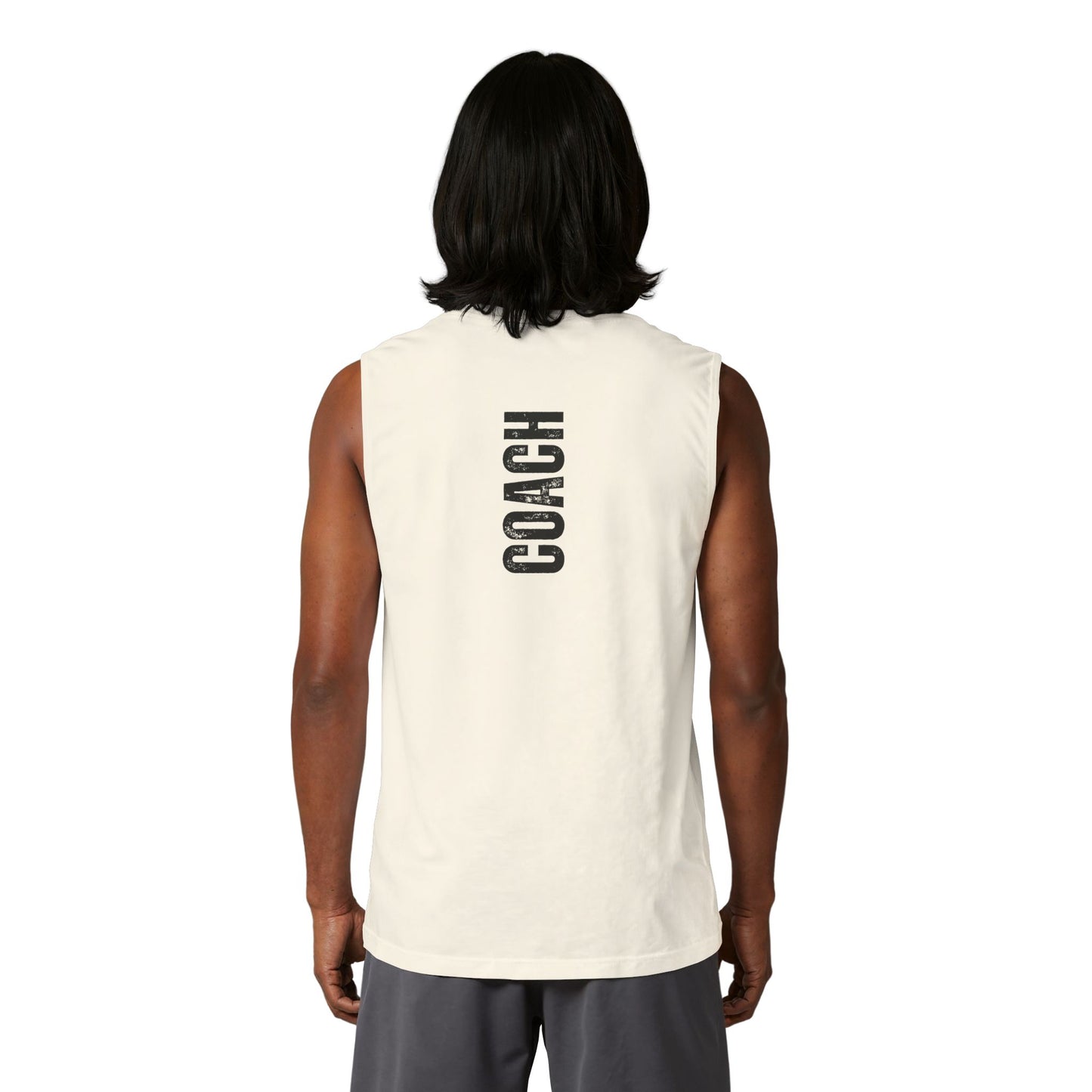 Coach - Rough Muscle Tank