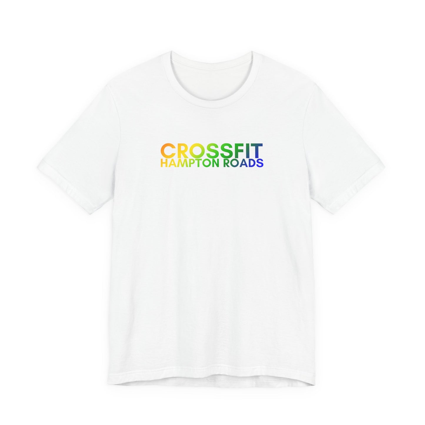 CFHR Colorful Logo T-shirt