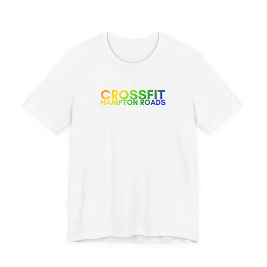 CFHR Colorful Logo T-shirt