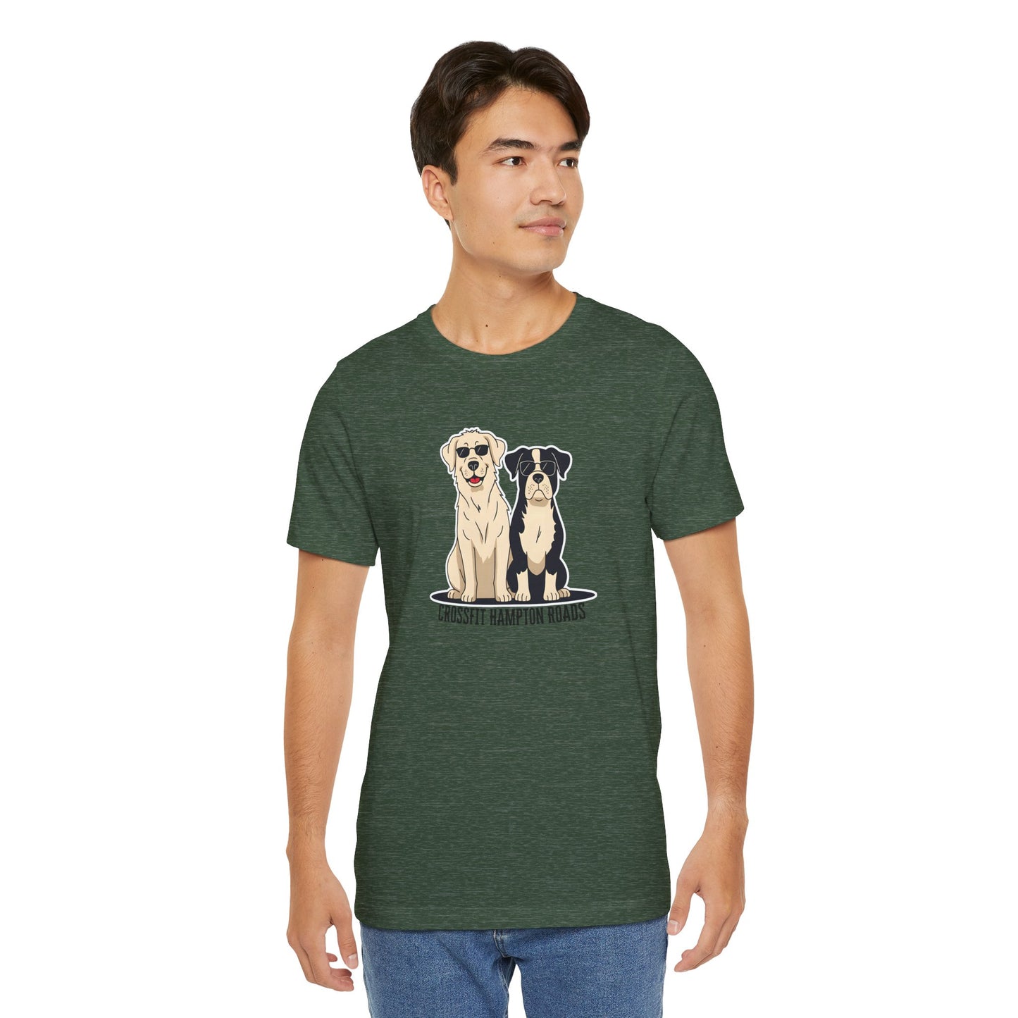 COACH Sunny Dogs Tee