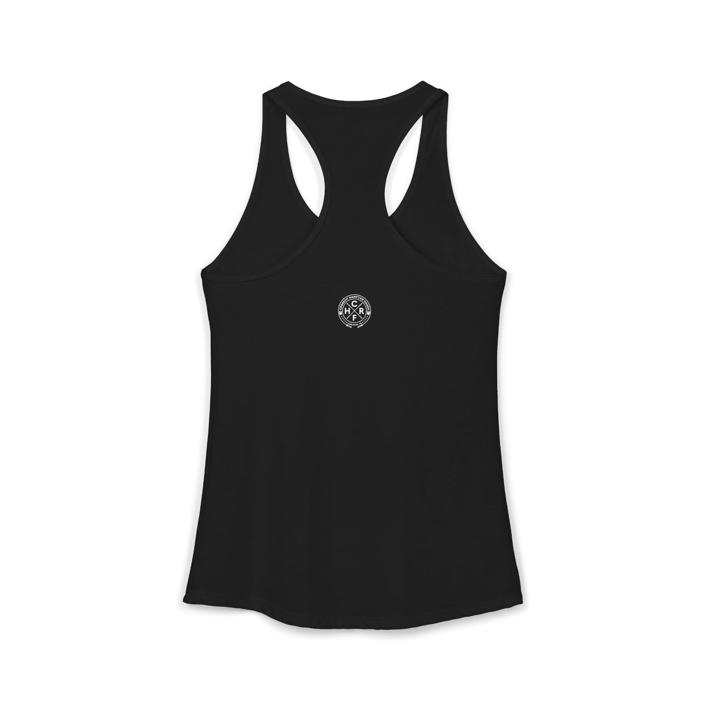 Barbell Math Womens Racerback