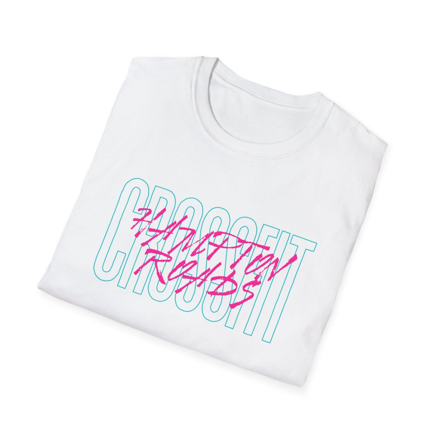 Retro Outline - Unisex T-Shirt