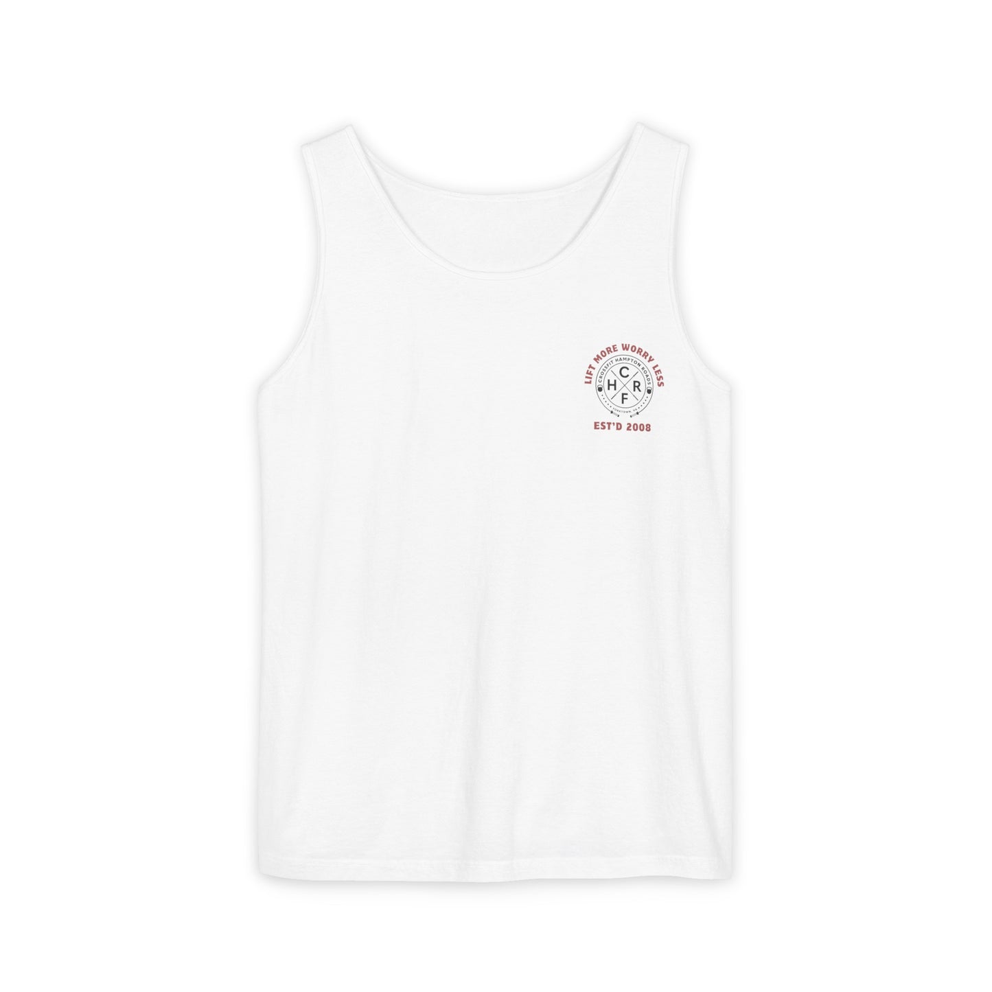 Train to Live Tank - Unisex