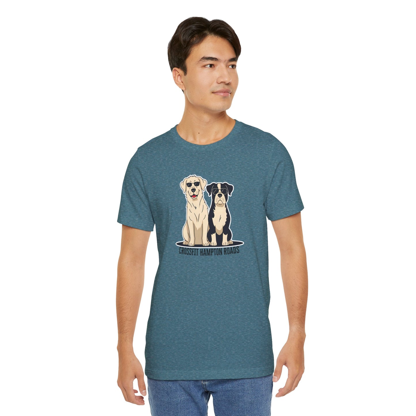 COACH Sunny Dogs Tee