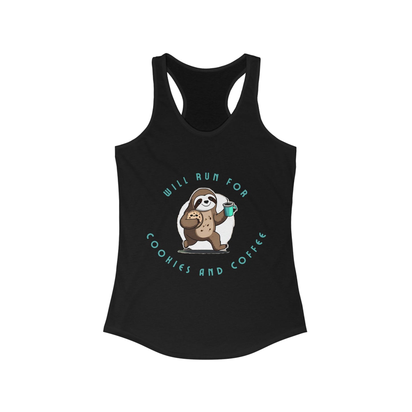 Cookies and Coffee Women's Tank