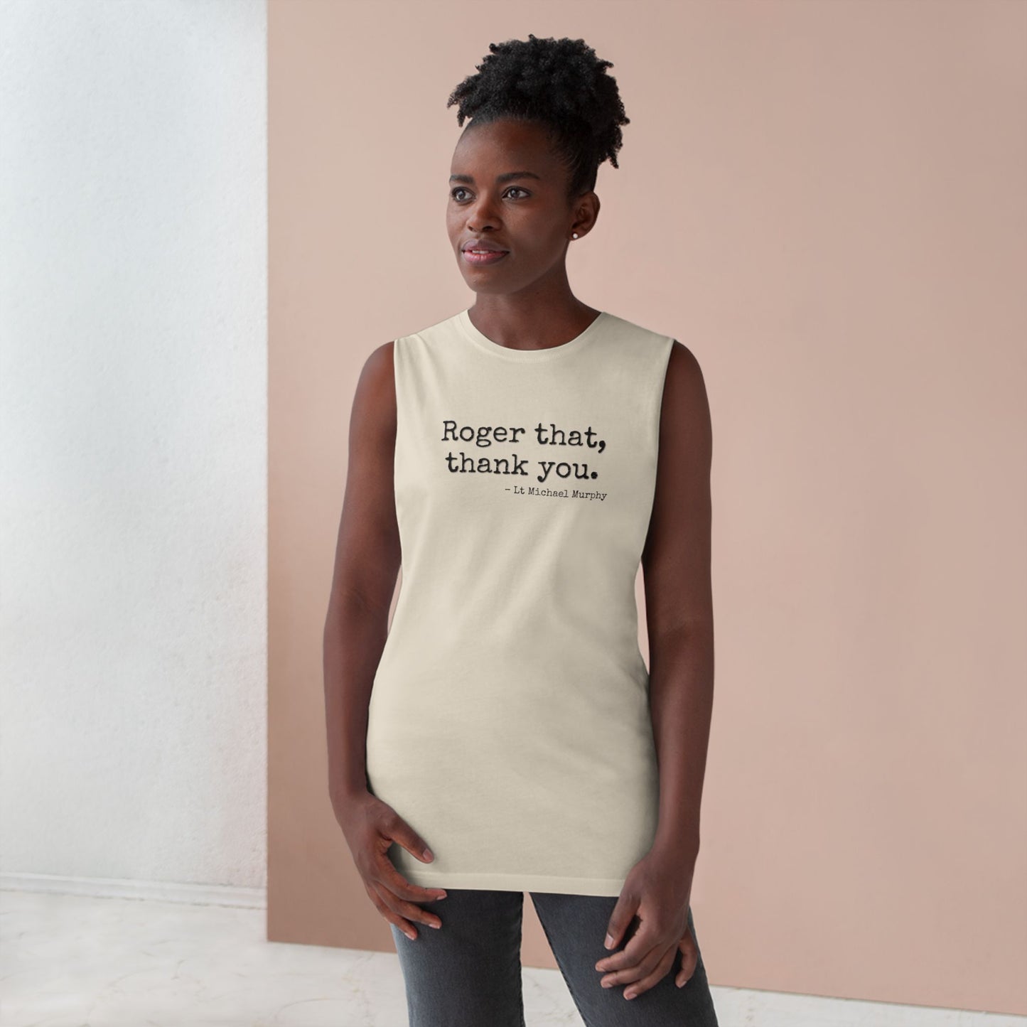 CFHR Murph 2026 Unisex Muscle Tank