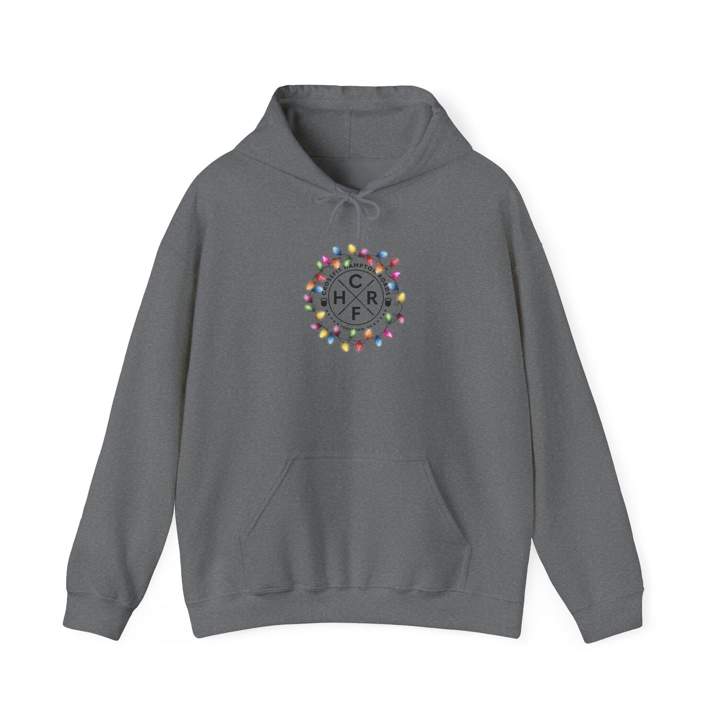Light It Up Hooded Sweatshirt