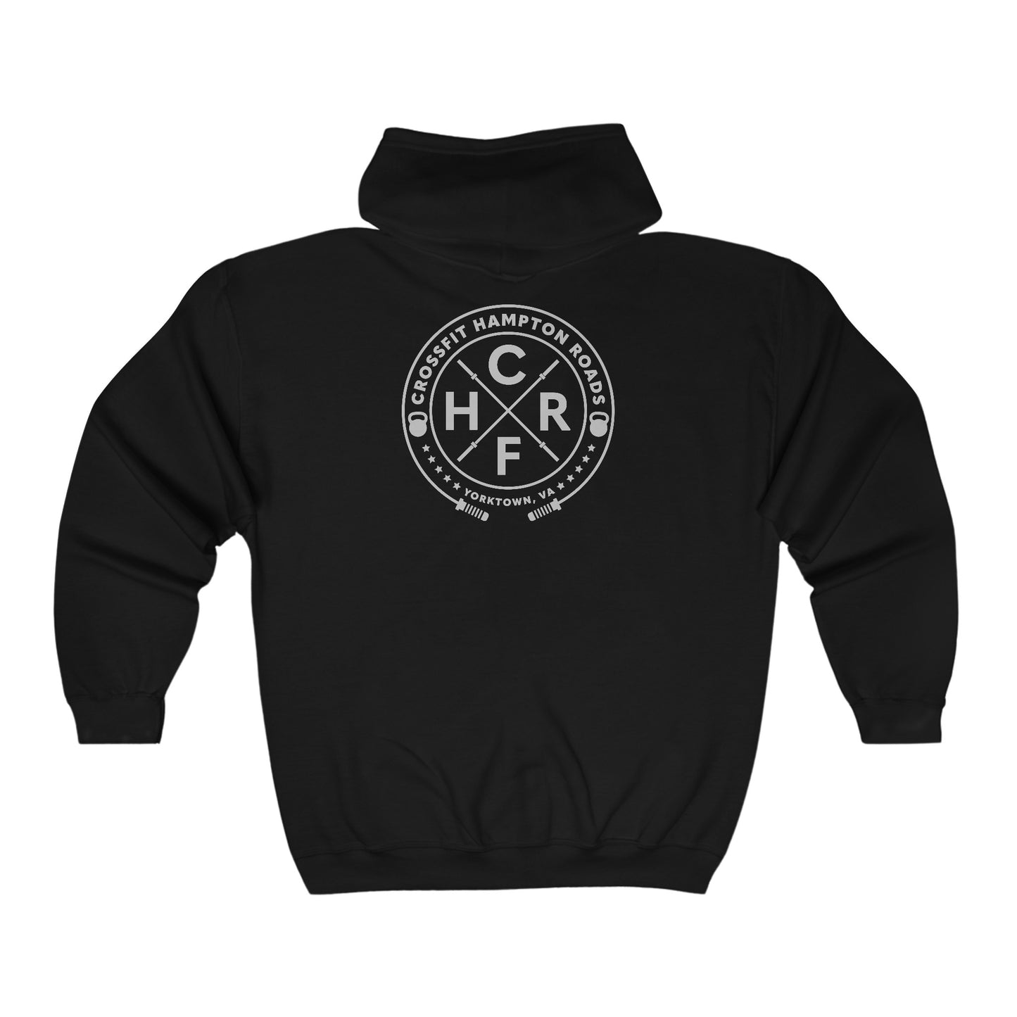 CFHR Coach Zip Up Sweatshirt