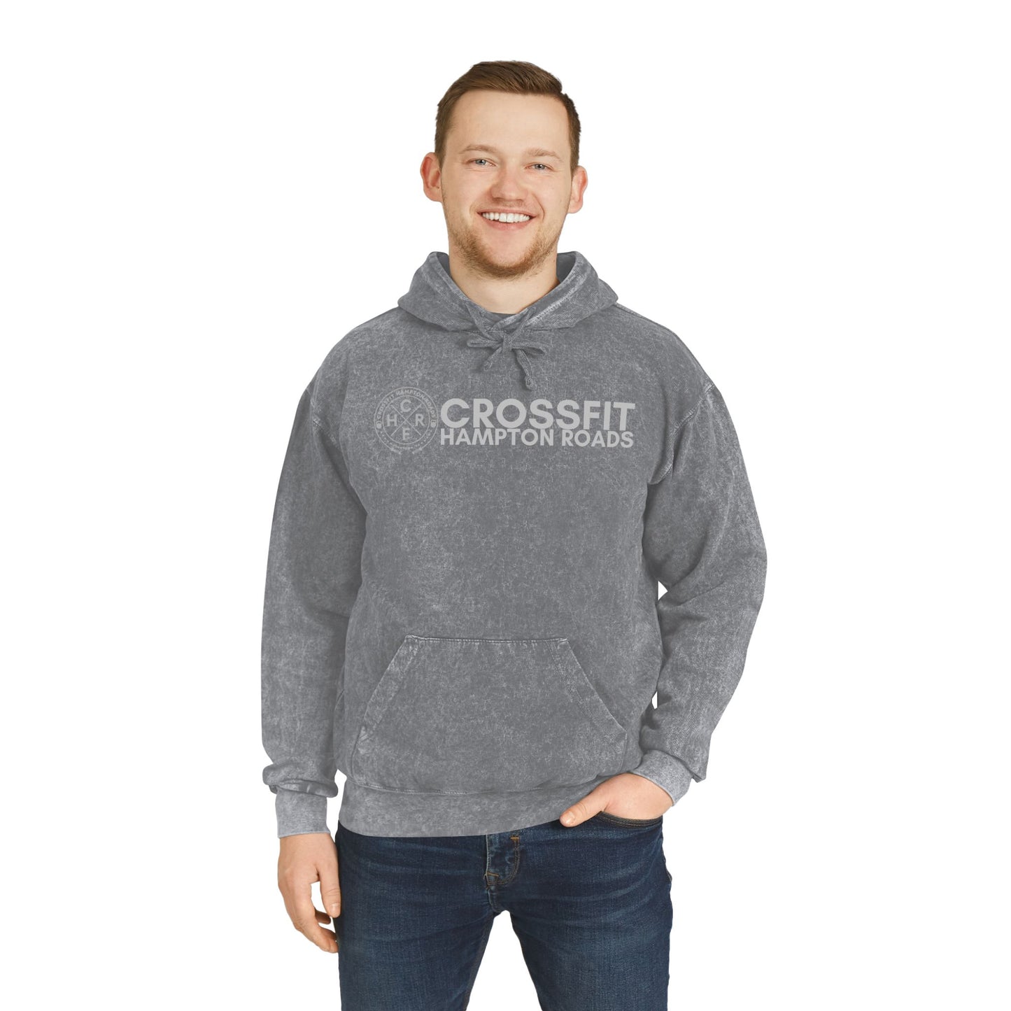 CFHR Mineral Wash Hoodie