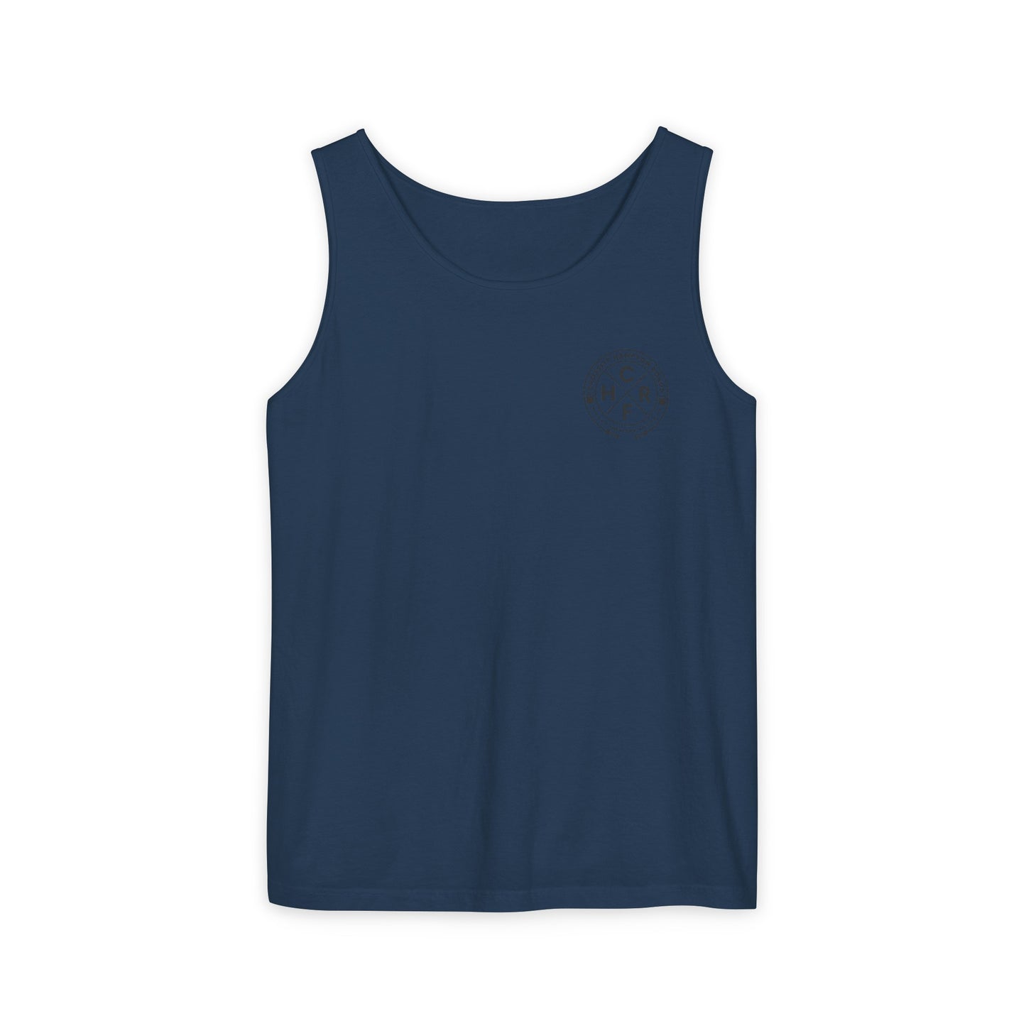 CFHR Logo Tank - Unisex