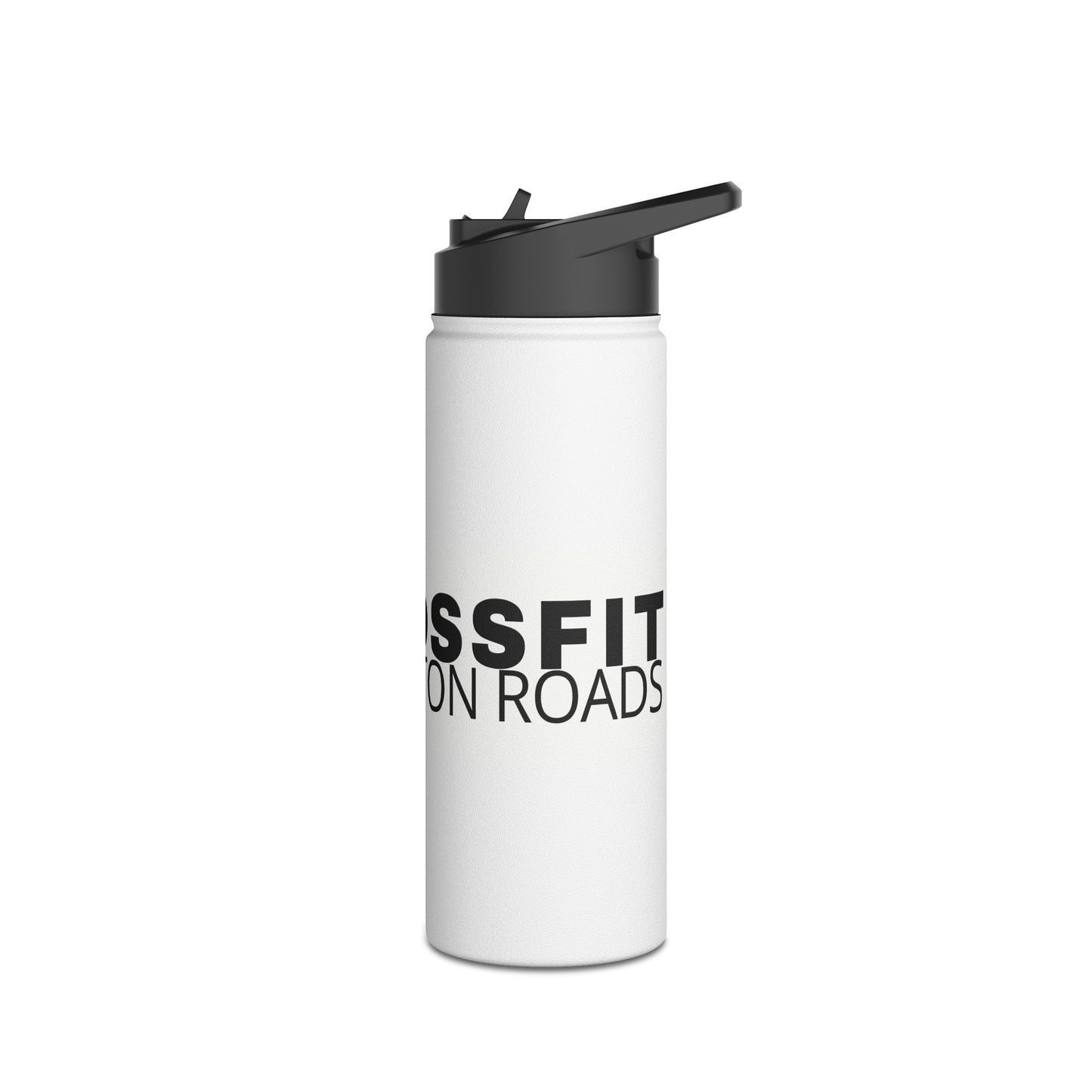 CFHR Stainless Water Bottle