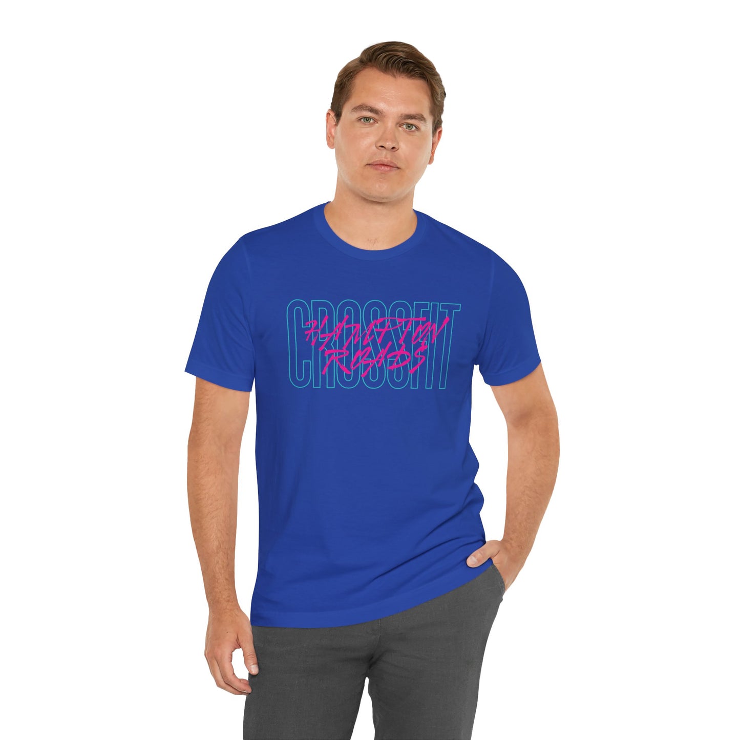 Retro Outline - Unisex Tee