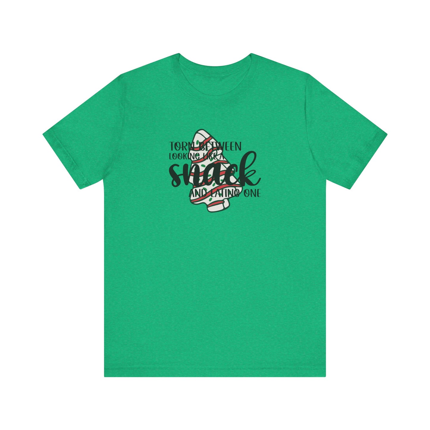 Like a Snack Tee