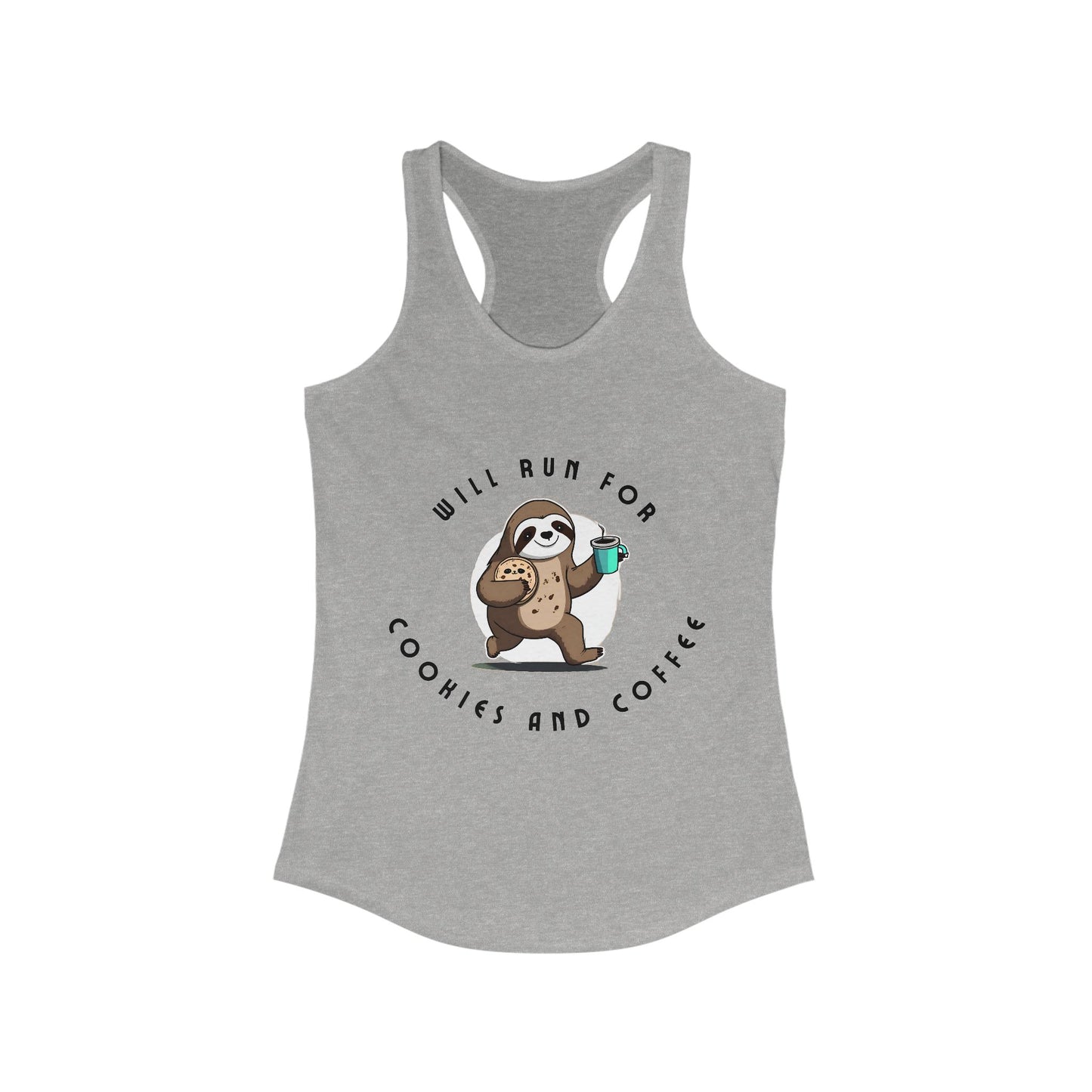 Cookies and Coffee Women's Tank