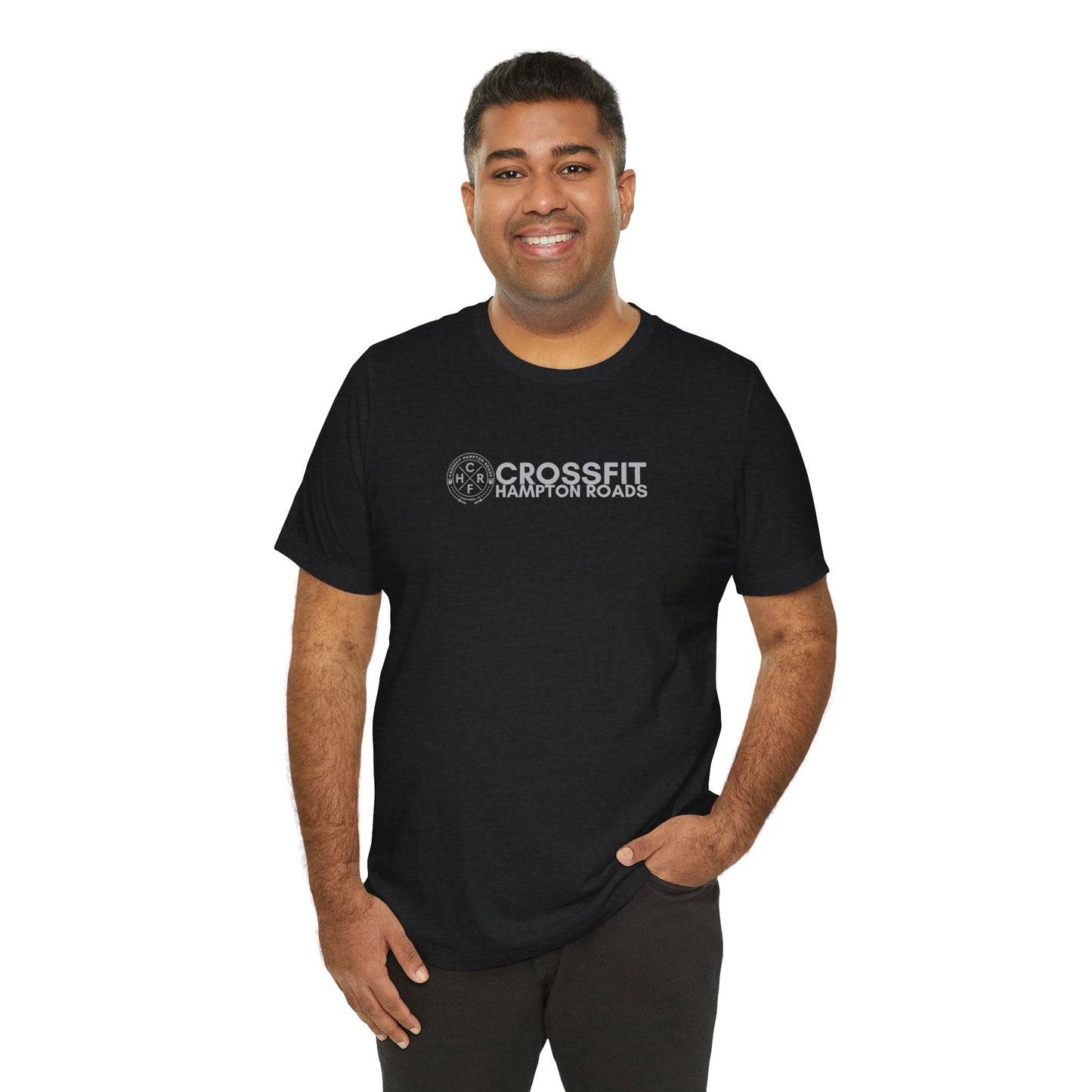 CFHR Coach CrossFit Tshirt