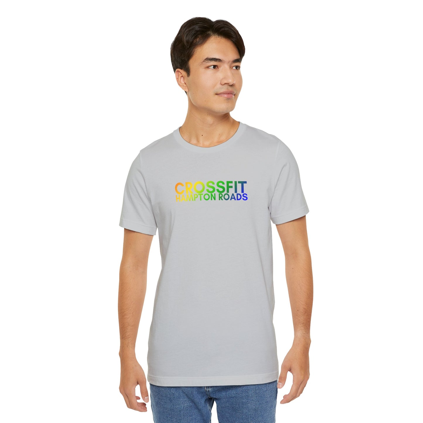 CFHR Colorful Logo T-shirt
