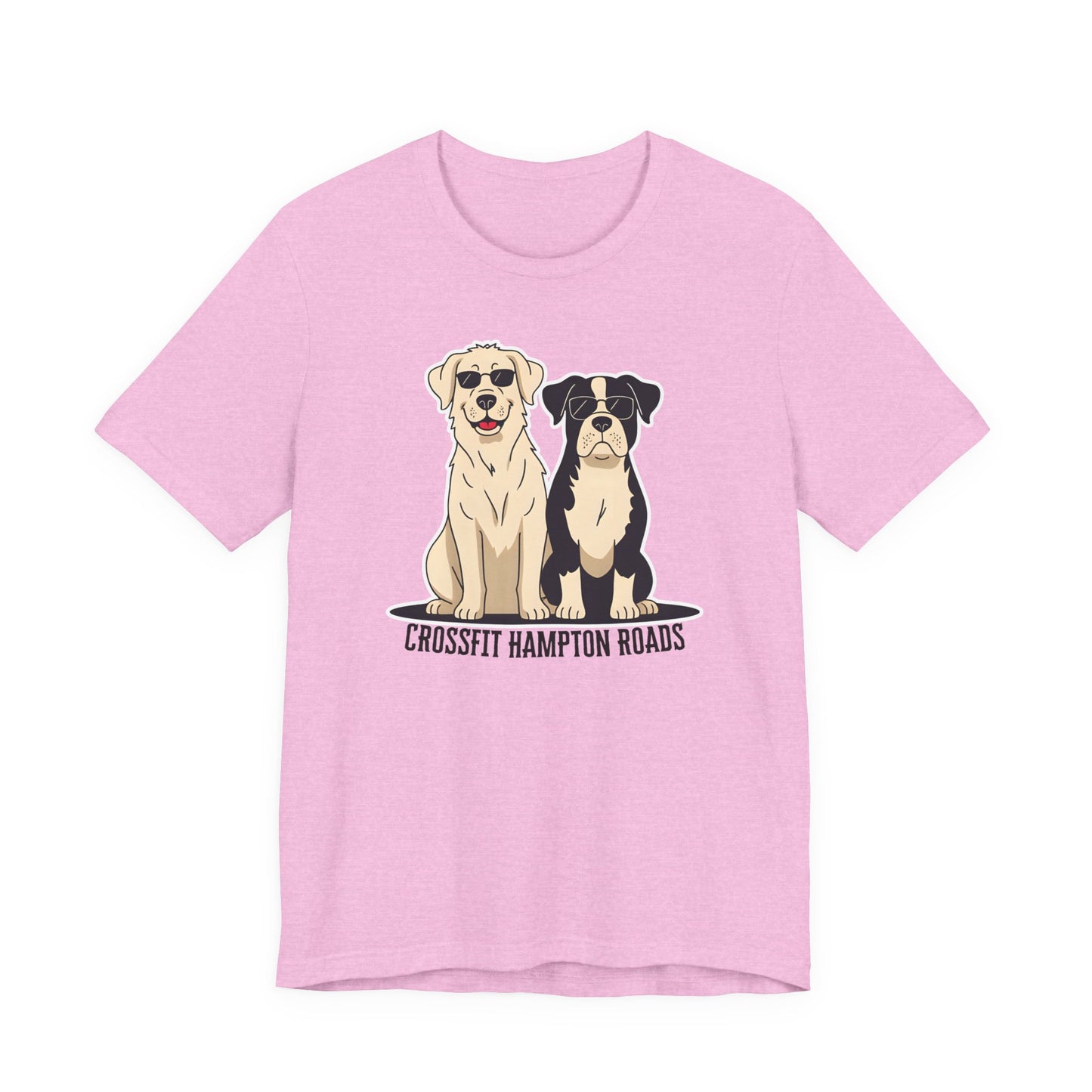 Sunny Dogs Tee