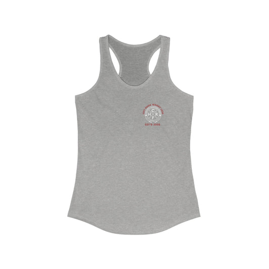 Train to Live Women's Tank