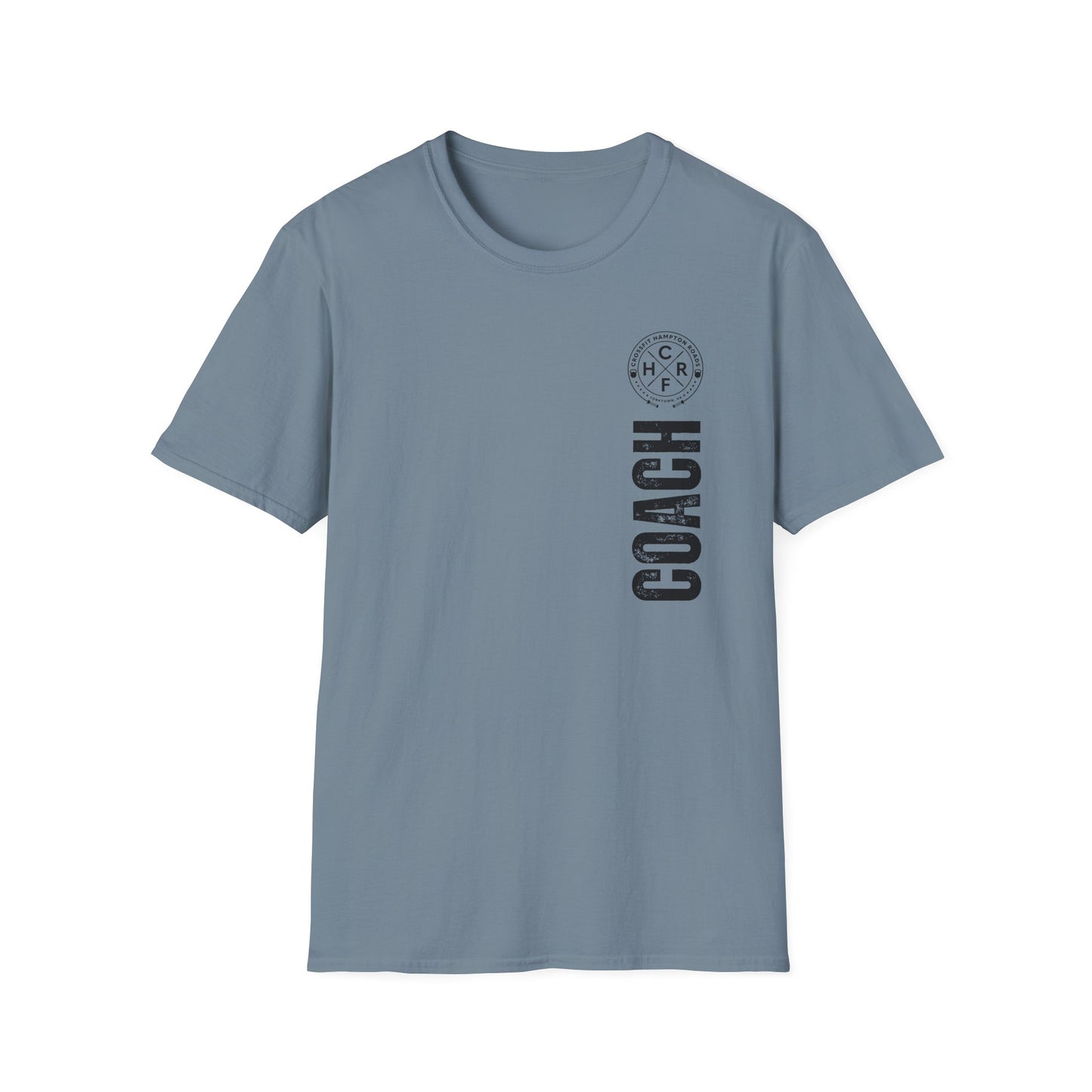 Coach - Rough TShirt