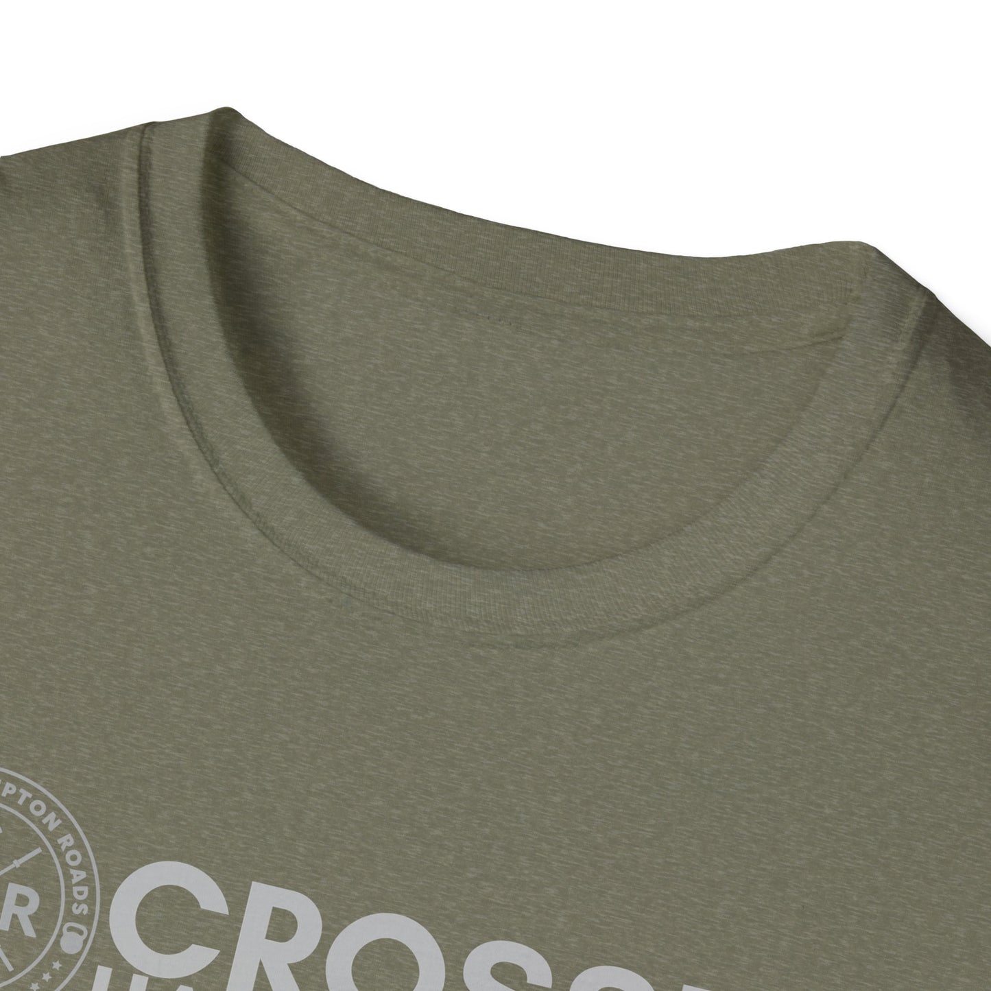 CFHR Coach CrossFit Tshirt