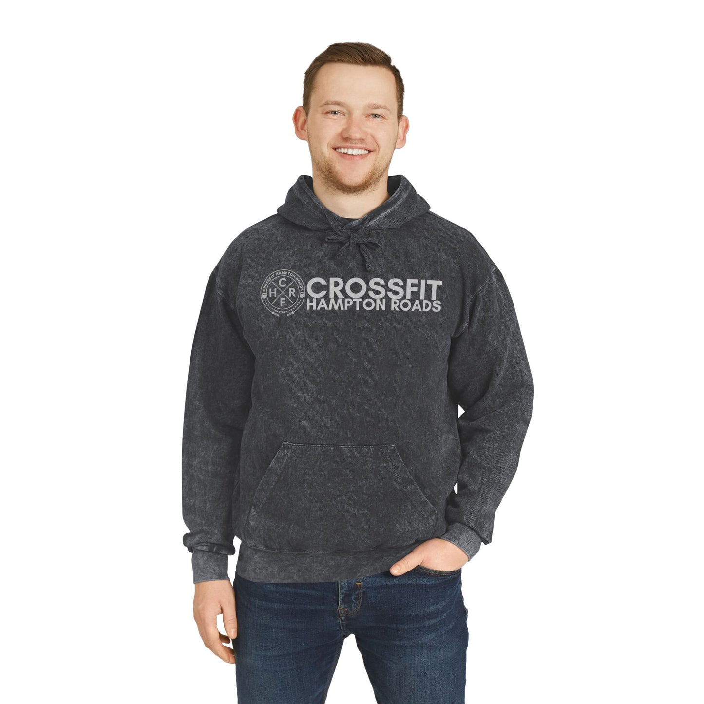 CFHR Mineral Wash Hoodie