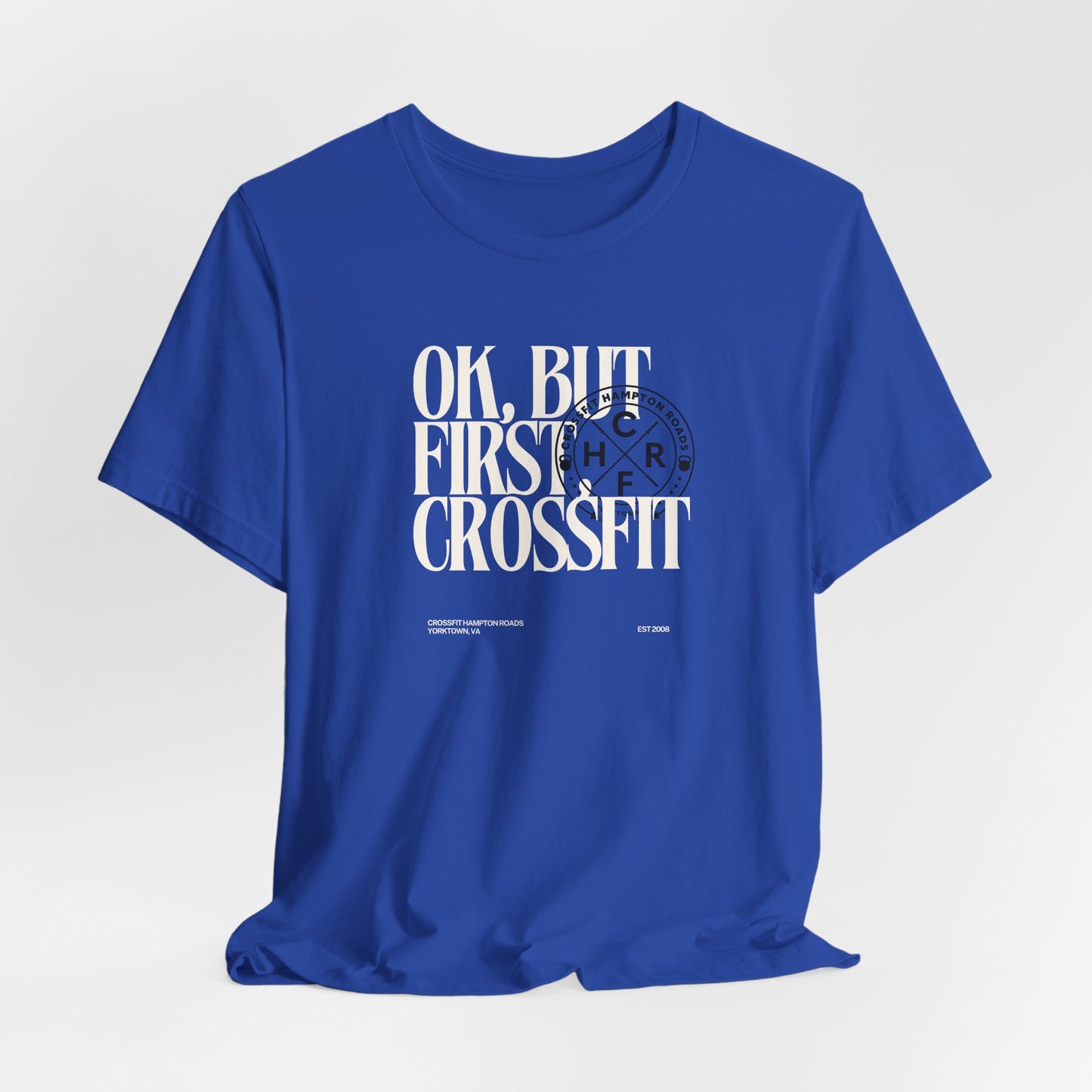 COACH But First CrossFit