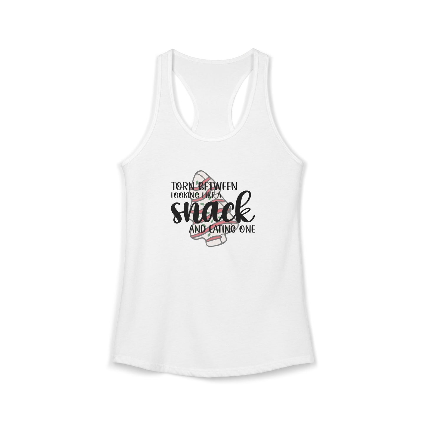 Like a Snack Tank - womens