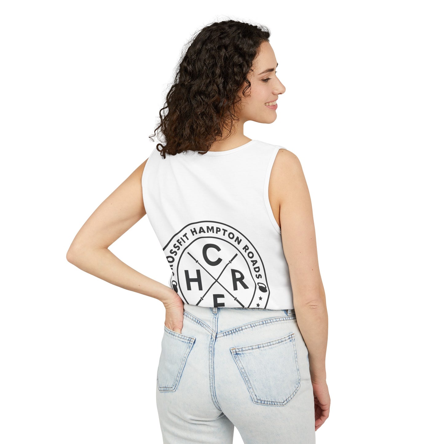 CFHR Logo Tank - Unisex