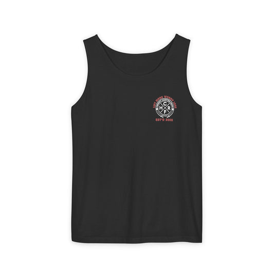 Train to Live Boxy Tank