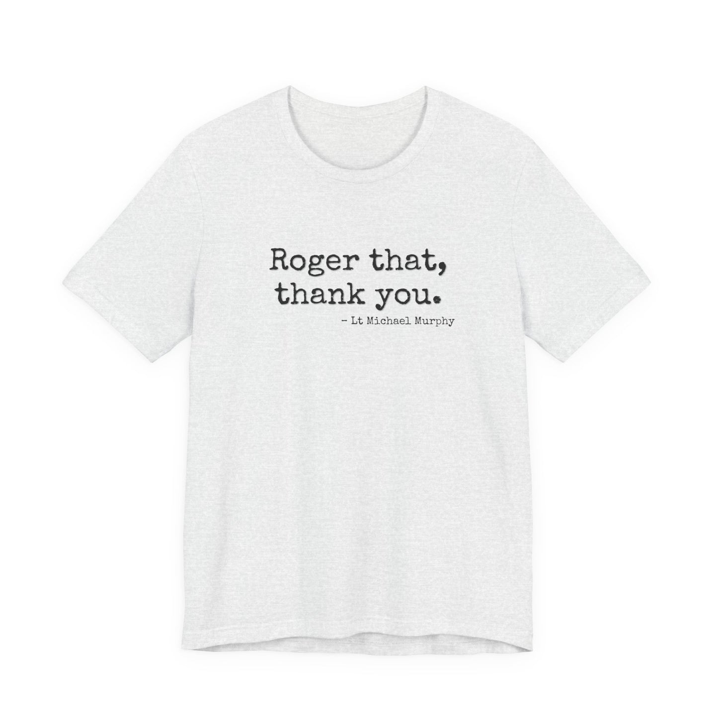 CFHR Murph 2026 Short Sleeve Tee