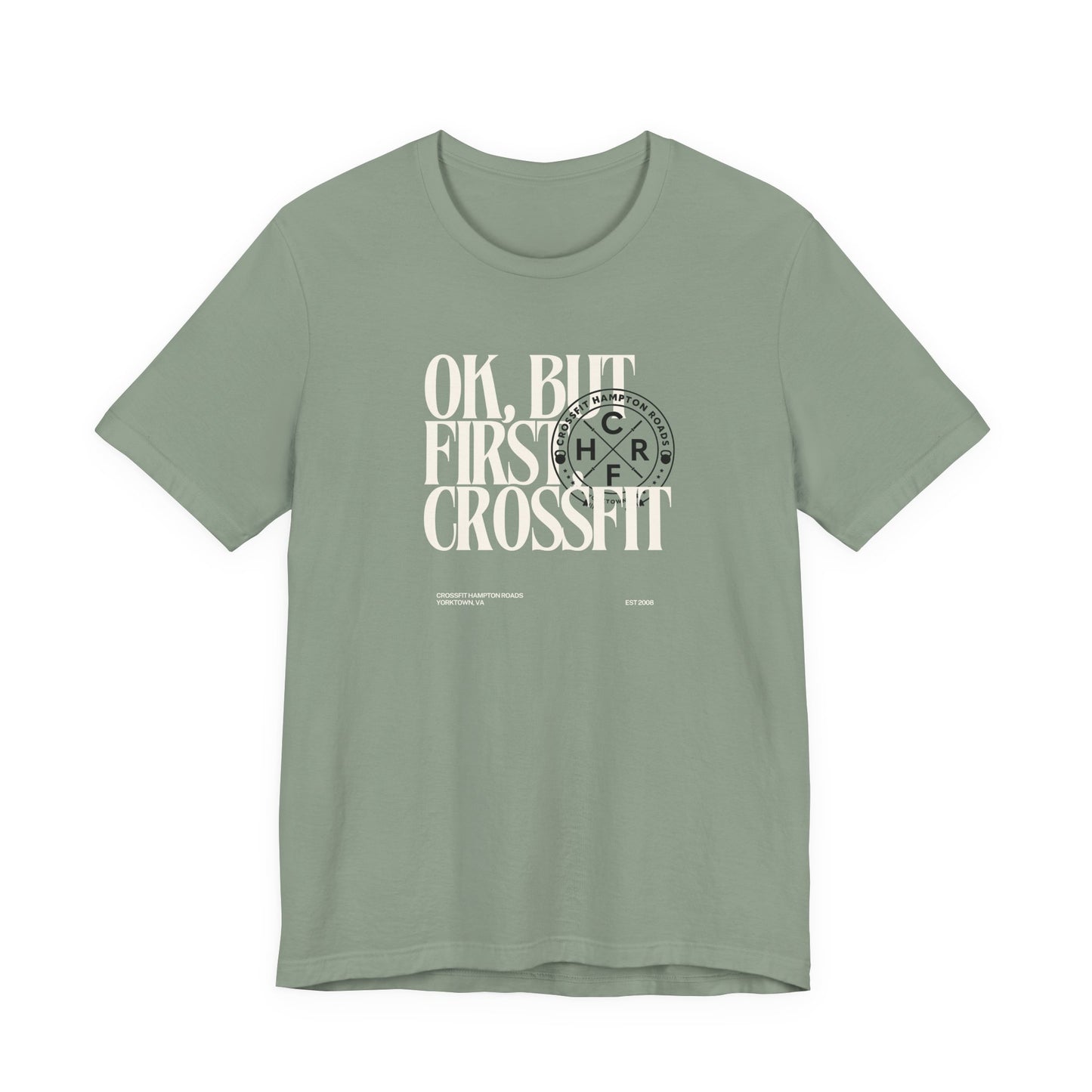 COACH But First CrossFit
