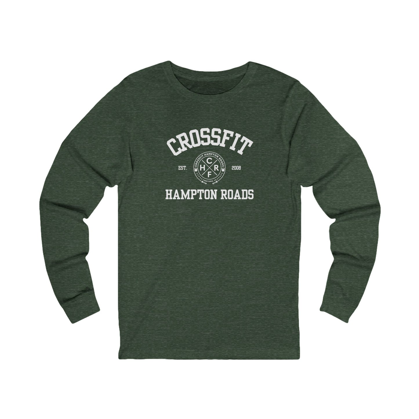 CFHR University Unisex Long Sleeve