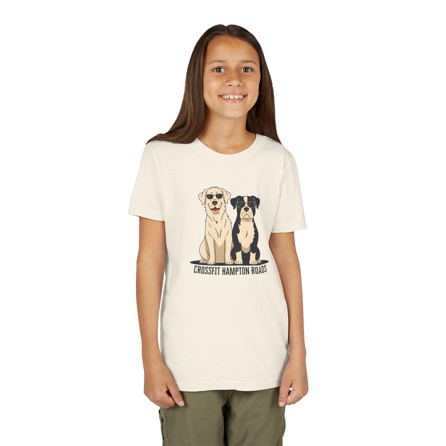 Youth Sunny Dogs Tee