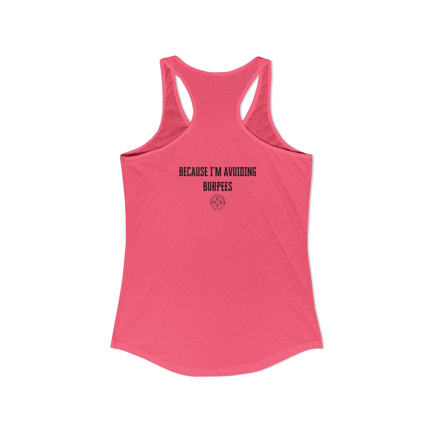 Easily Distracted by Dogs Womens Tank
