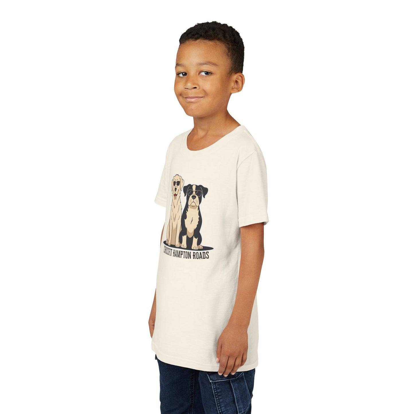 Youth Sunny Dogs Tee