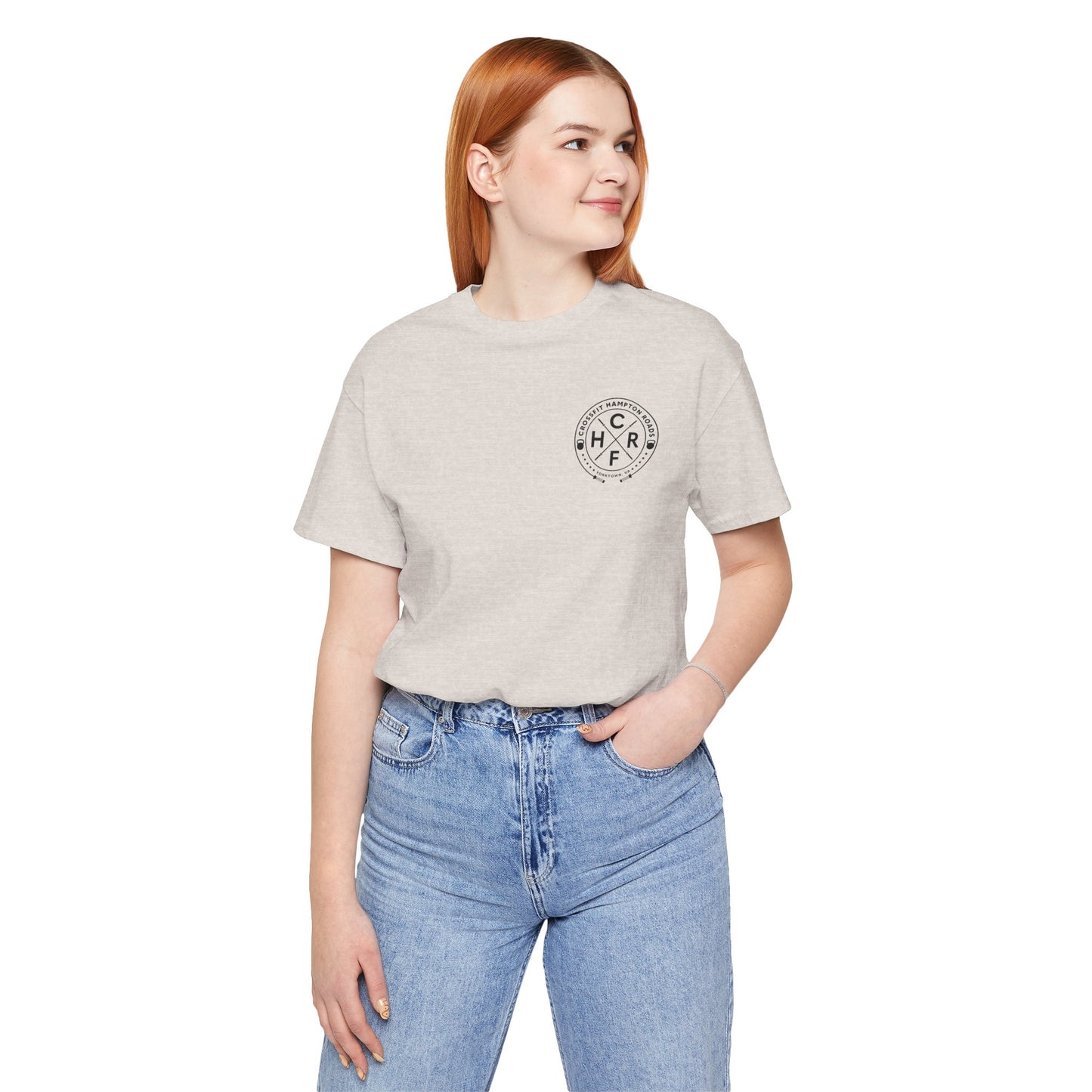 Logo Only Tshirt