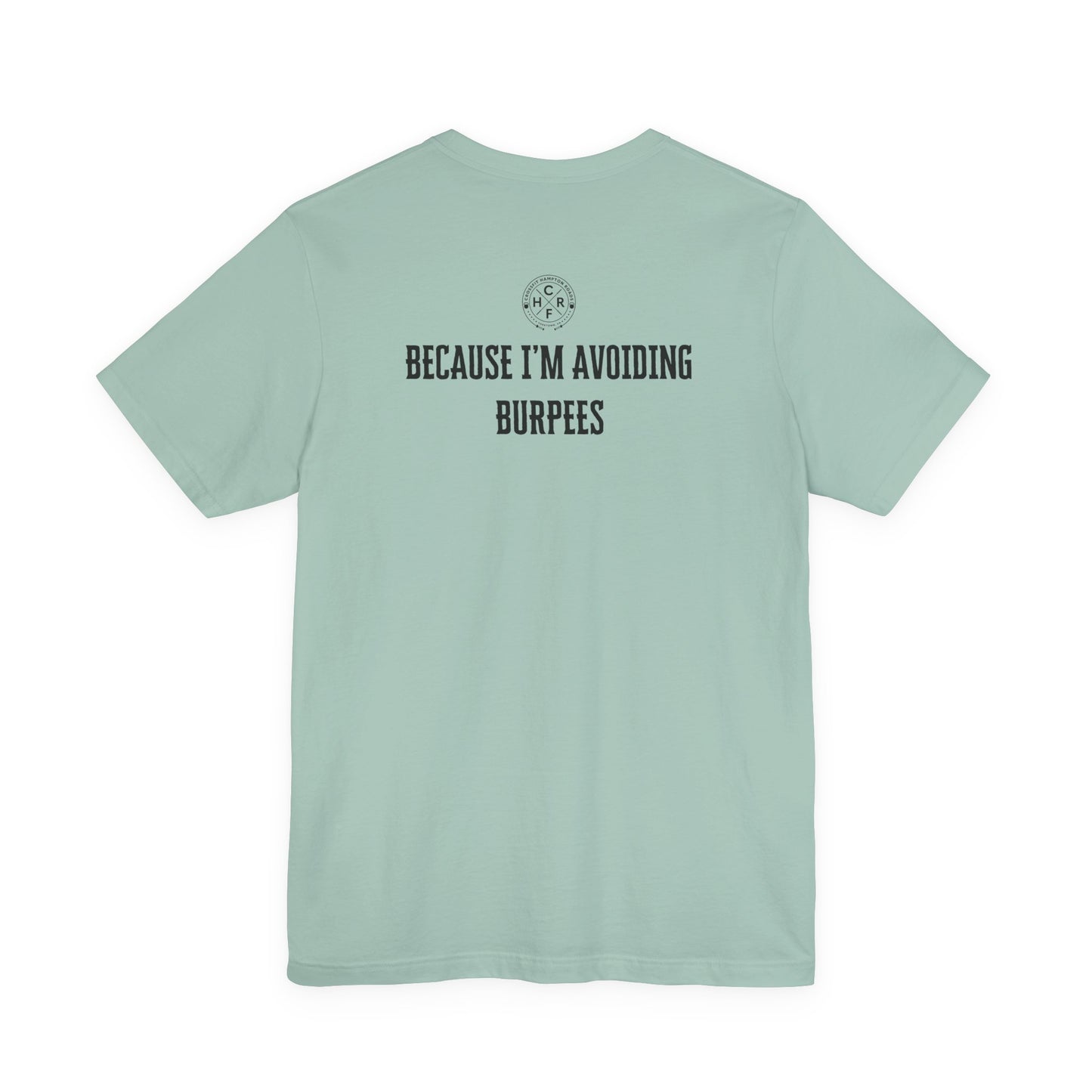 Easily Distracted by Dogs Unisex Tee