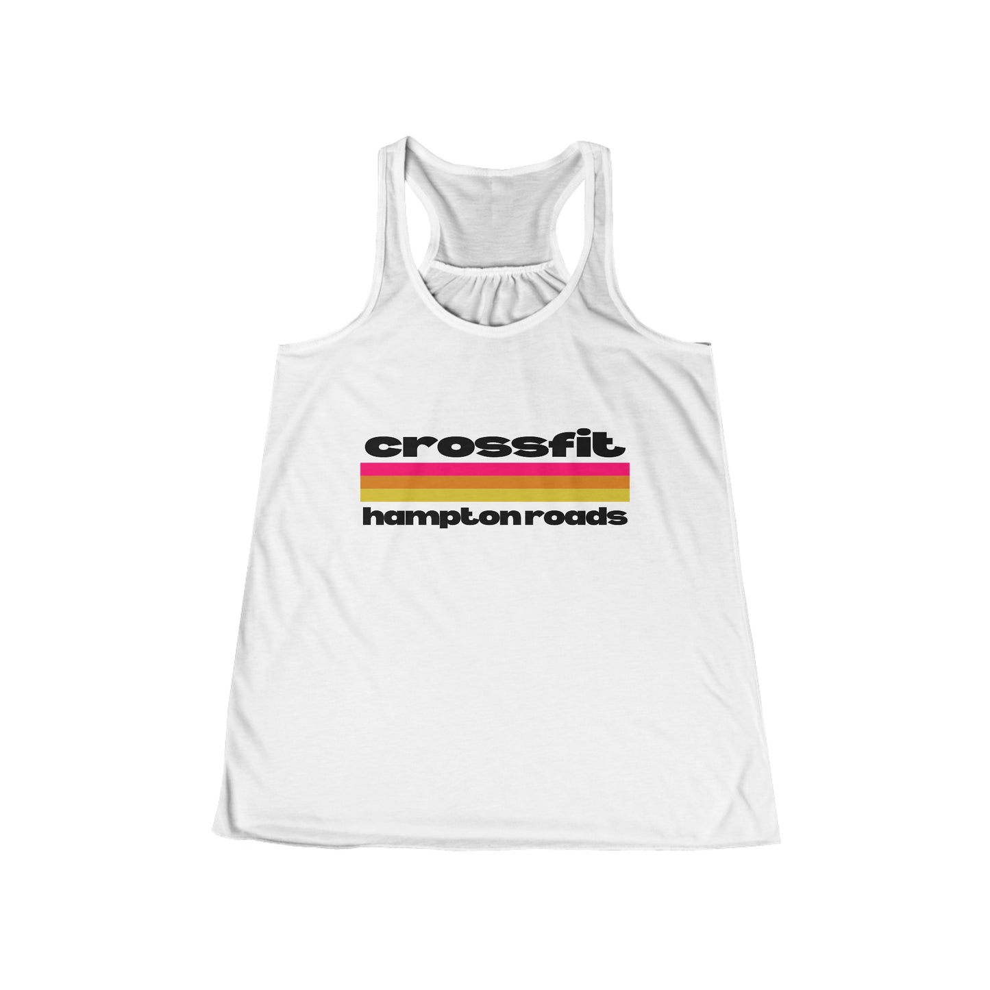 Women's Flowy Racerback Tank