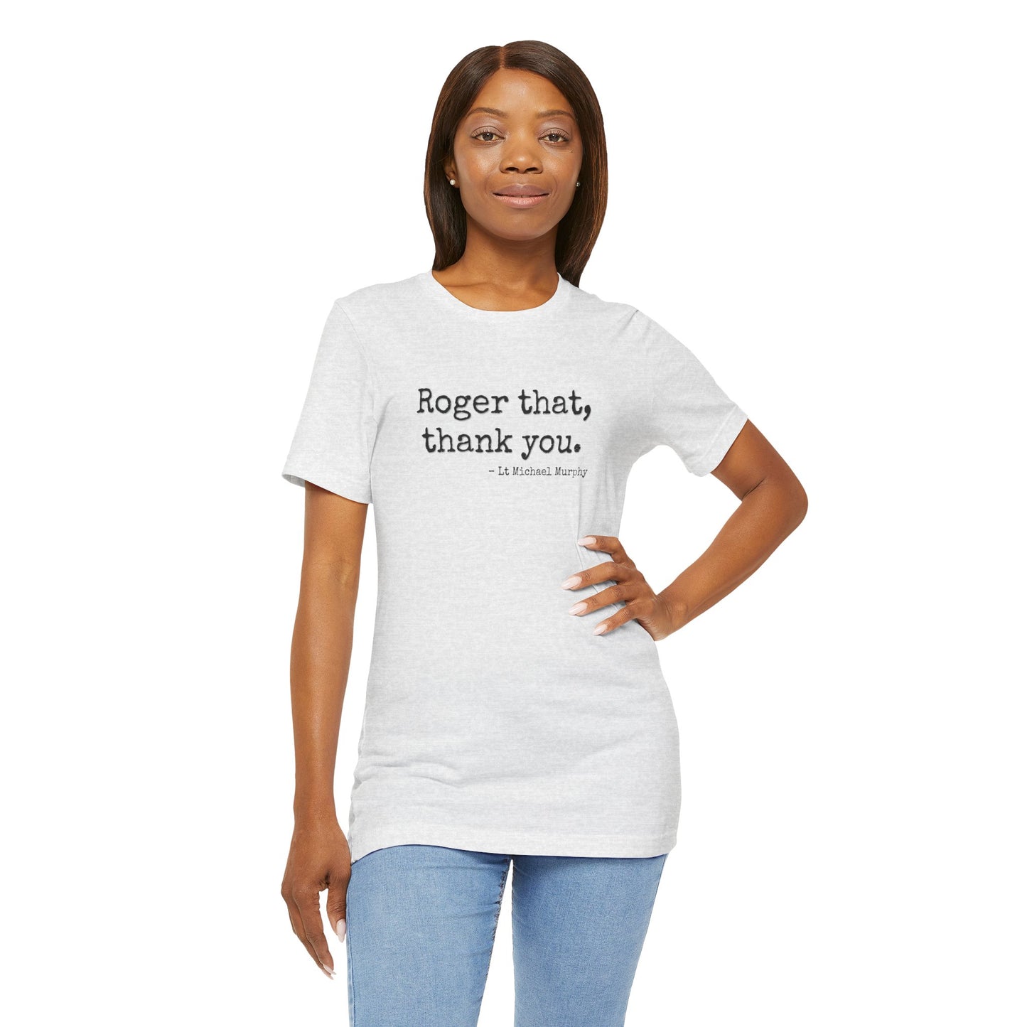 CFHR Murph 2026 Short Sleeve Tee