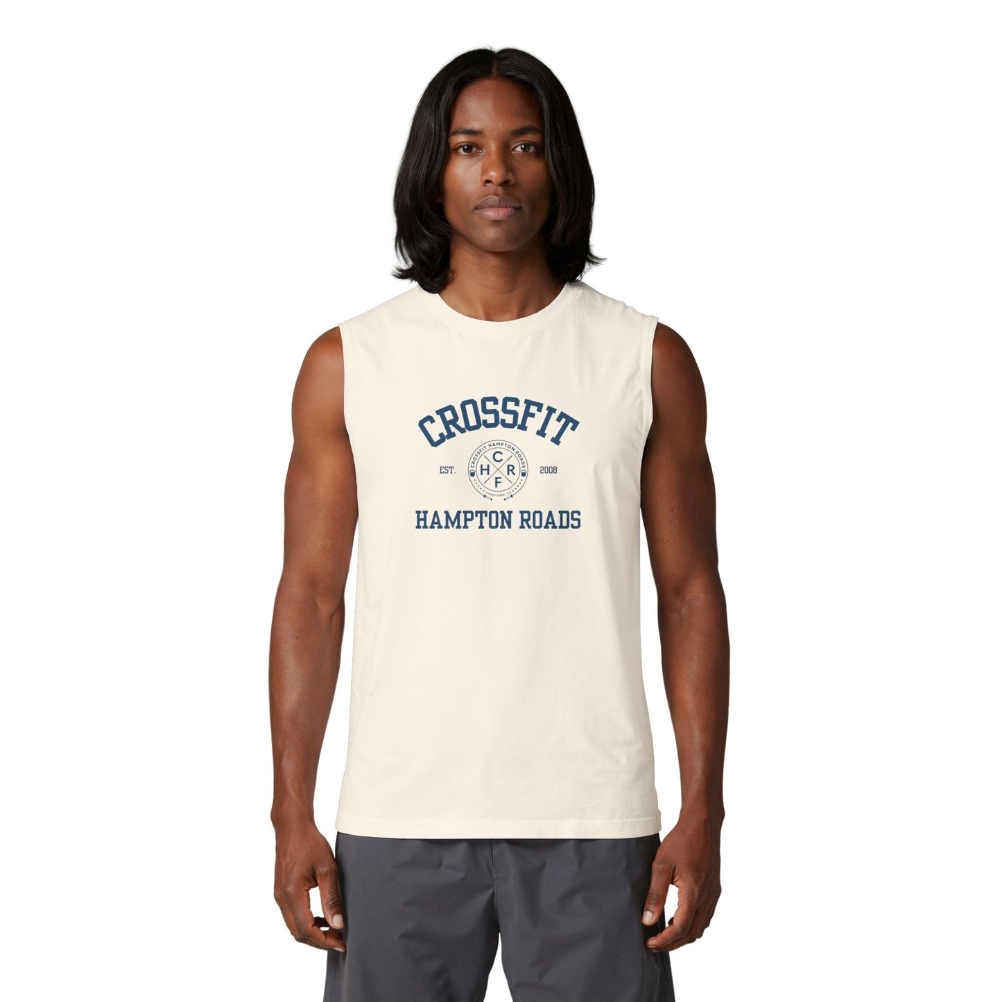 CFHR University Unisex Tank