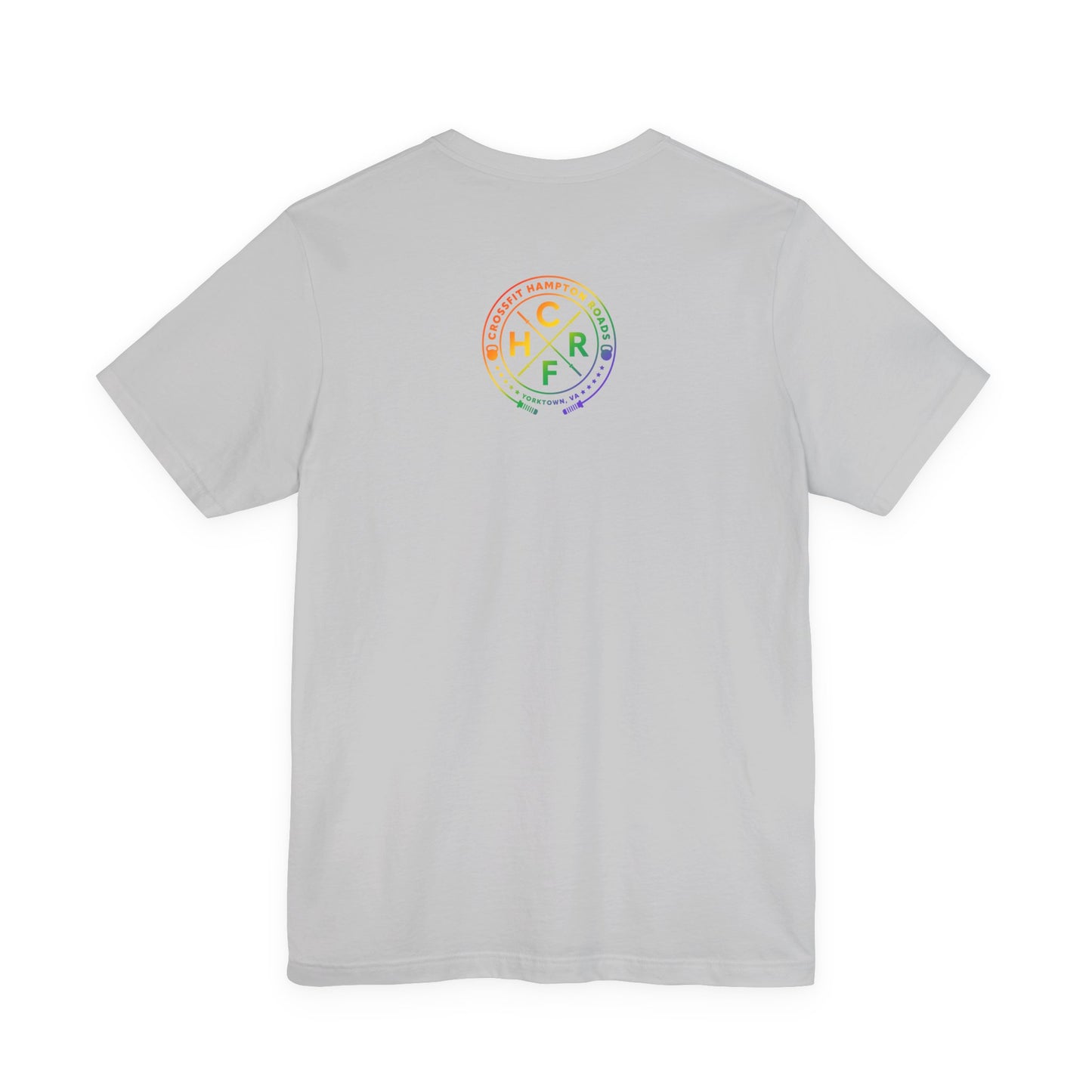CFHR Colorful Logo T-shirt