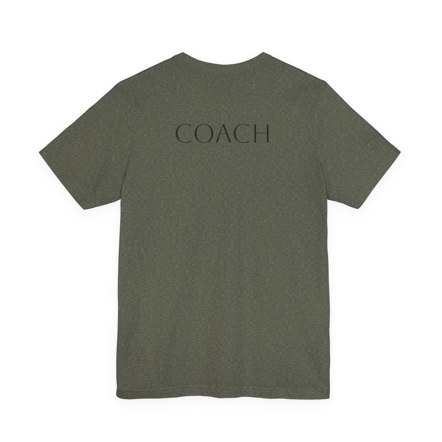 COACH Geo Logo Tee
