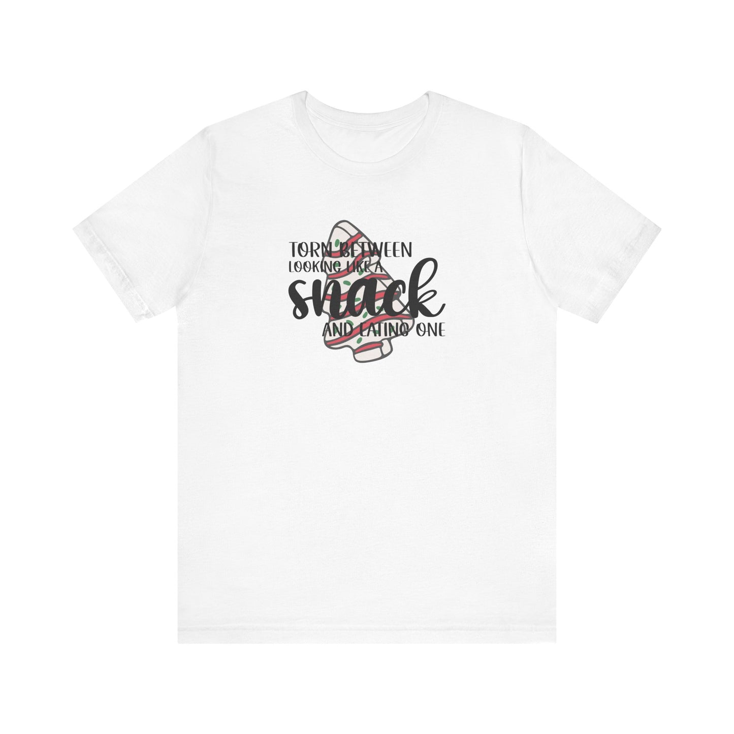 Like a Snack Tee