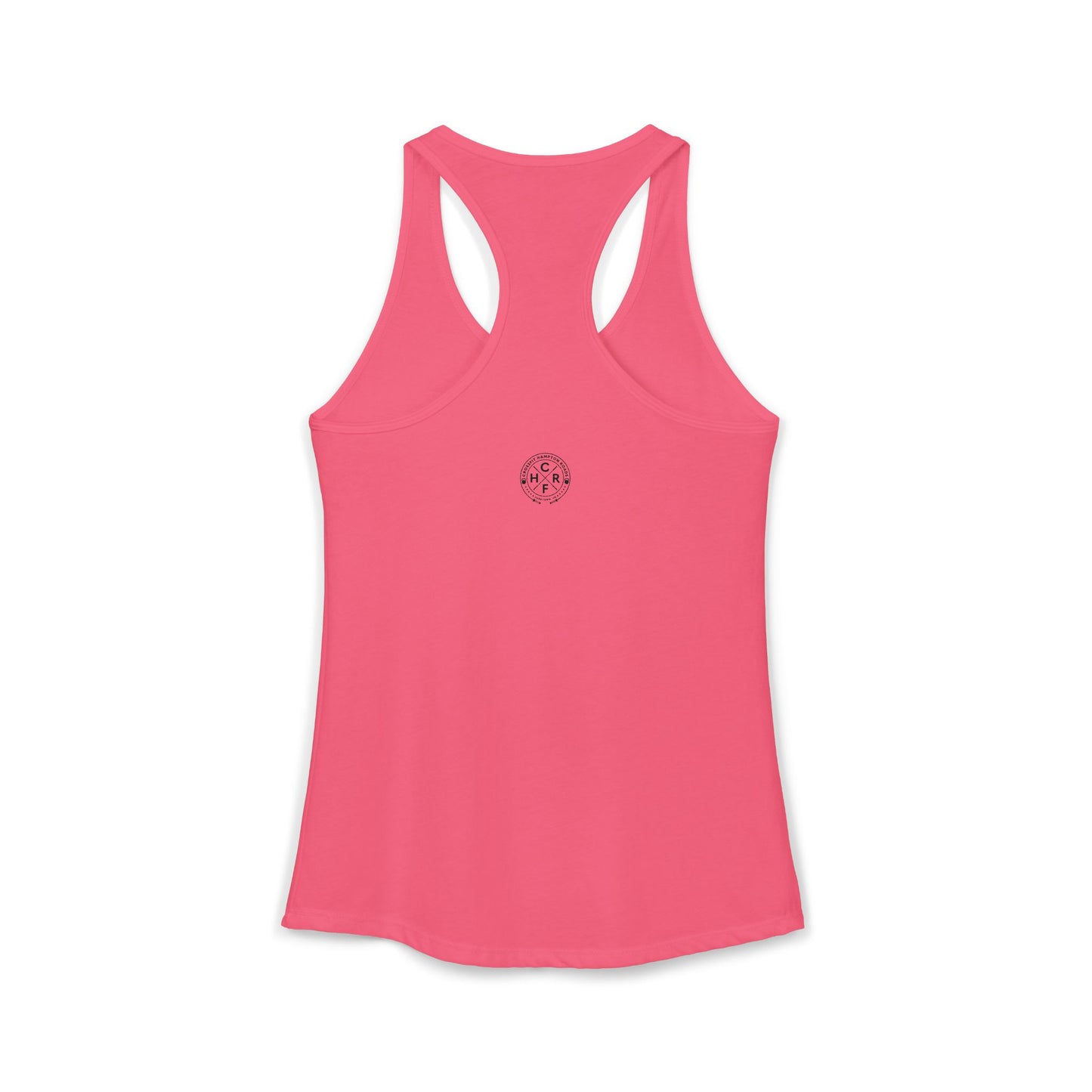 Barbell Math Womens Racerback