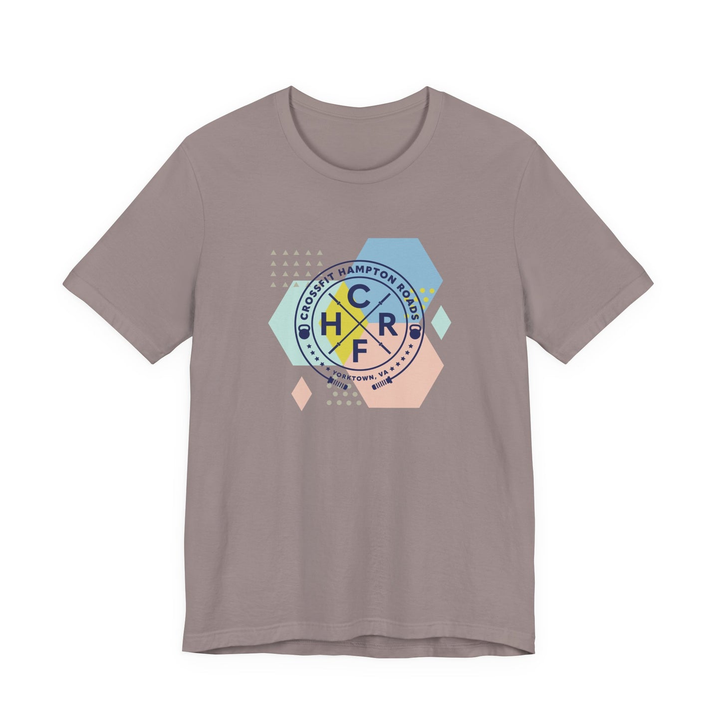 Geo Logo Unisex Tee