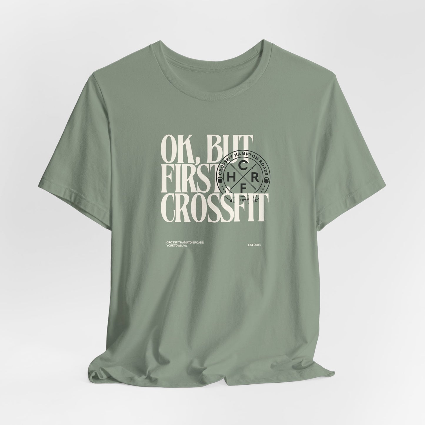 COACH But First CrossFit