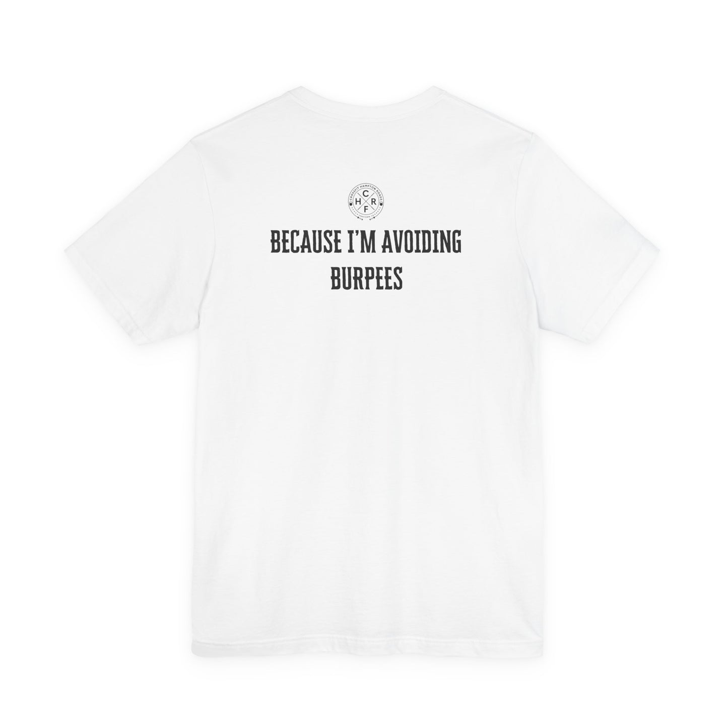 Easily Distracted by Dogs Unisex Tee