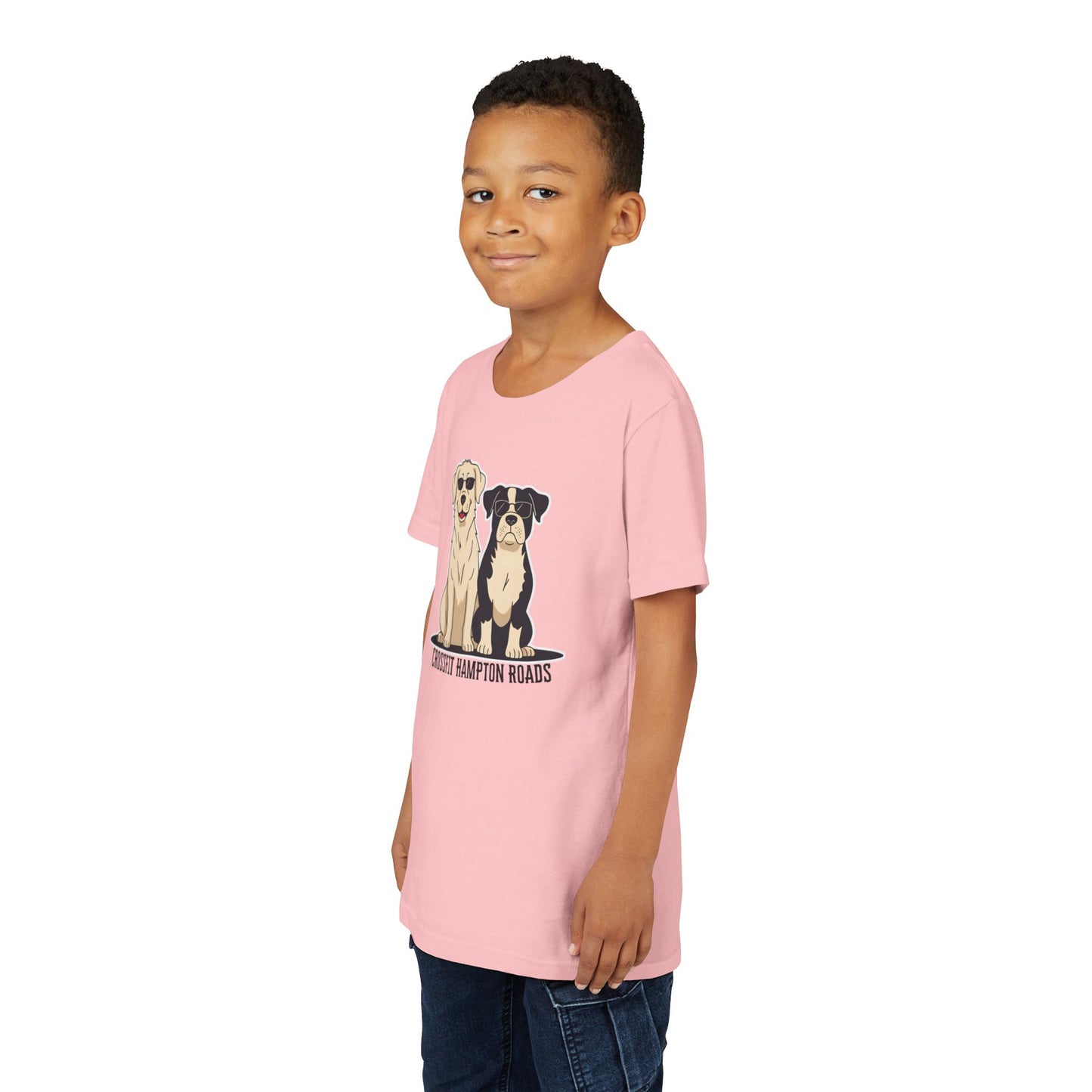 Youth Sunny Dogs Tee