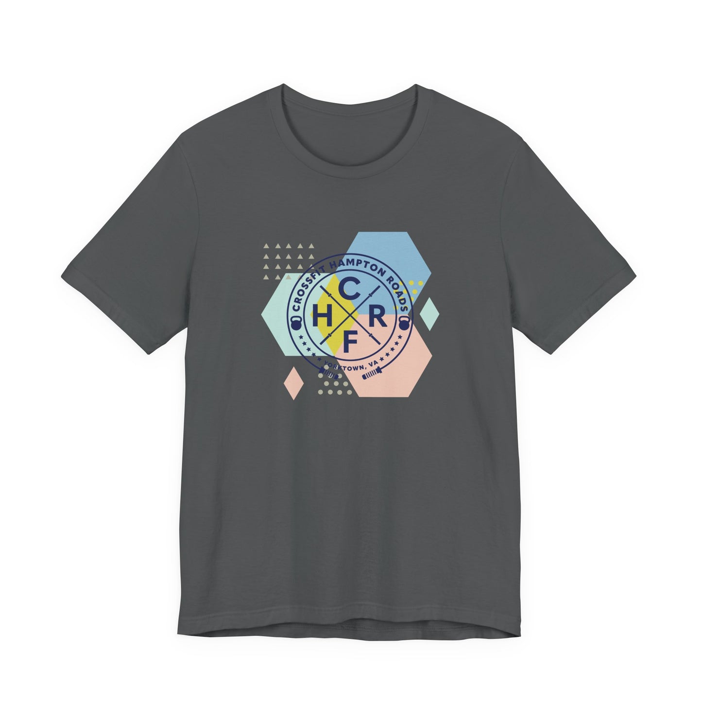 Geo Logo Unisex Tee